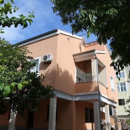 Apartments Edita Zadar Exteriör bild