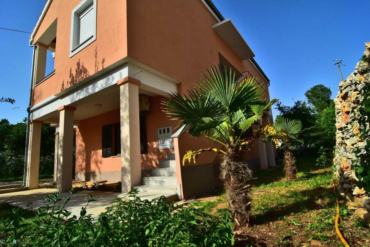 Apartments Edita Zadar Exteriör bild