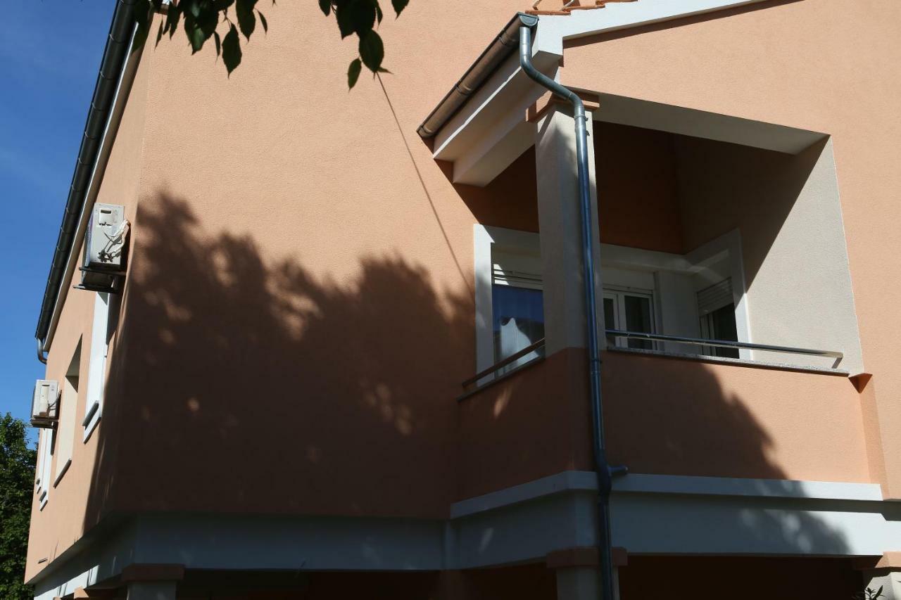 Apartments Edita Zadar Exteriör bild