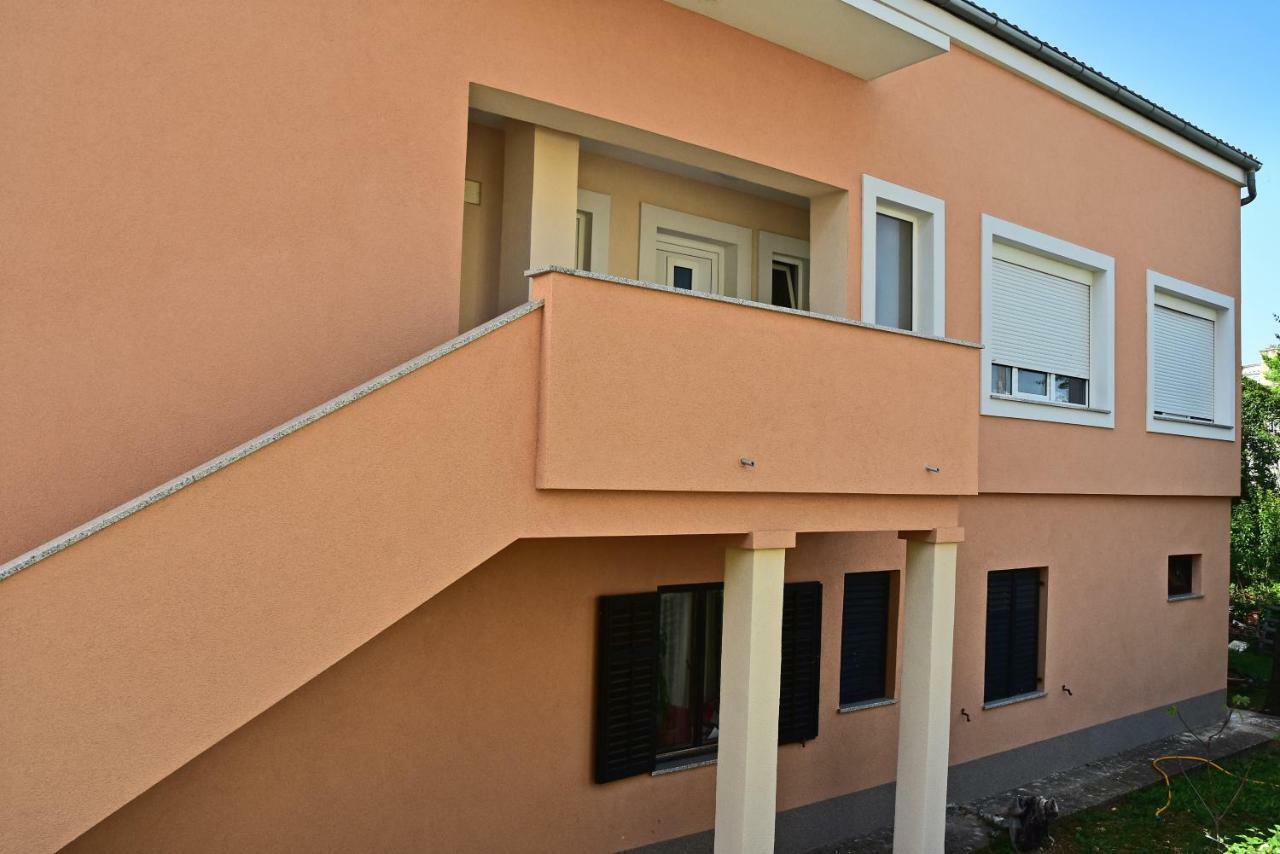 Apartments Edita Zadar Exteriör bild