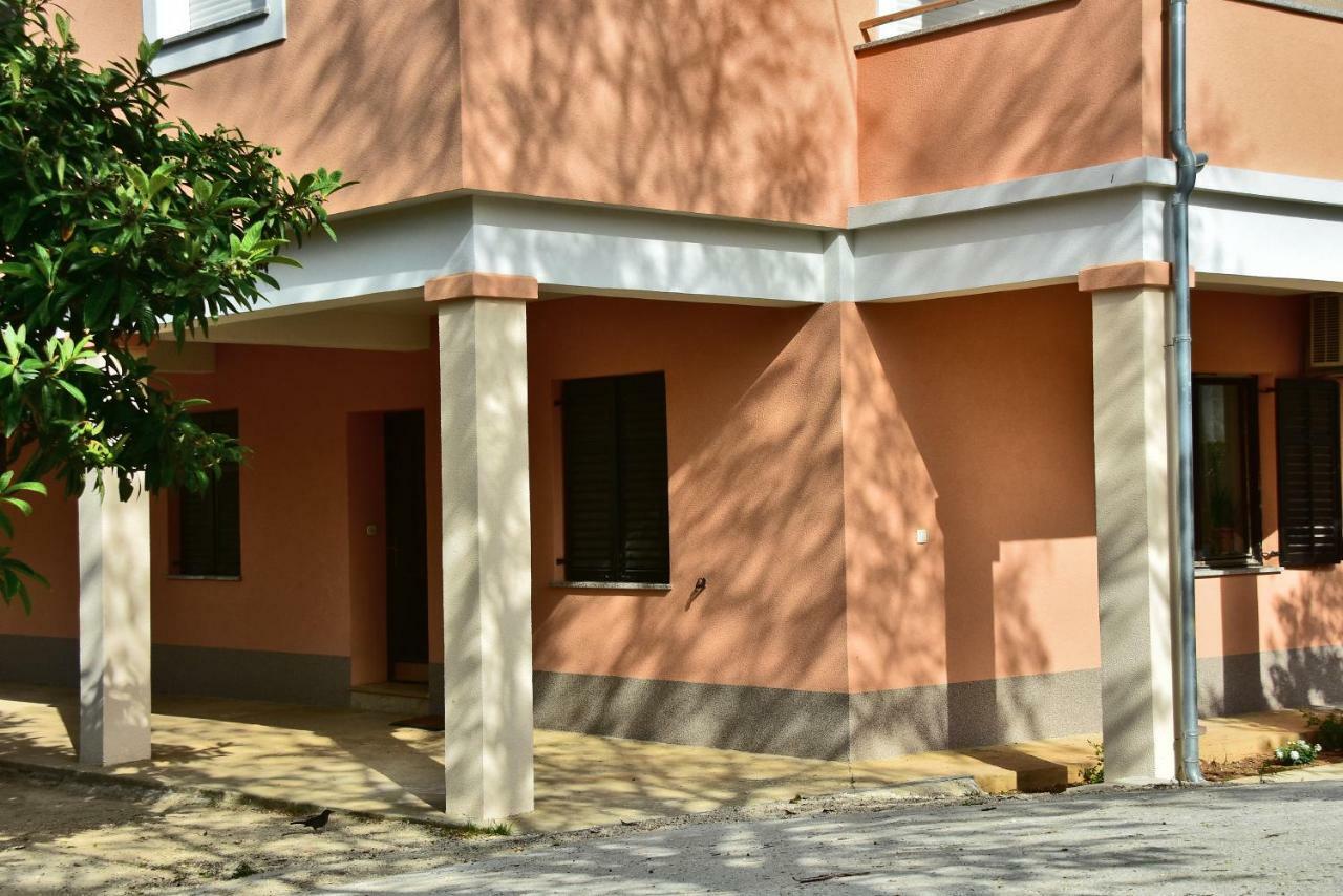Apartments Edita Zadar Exteriör bild