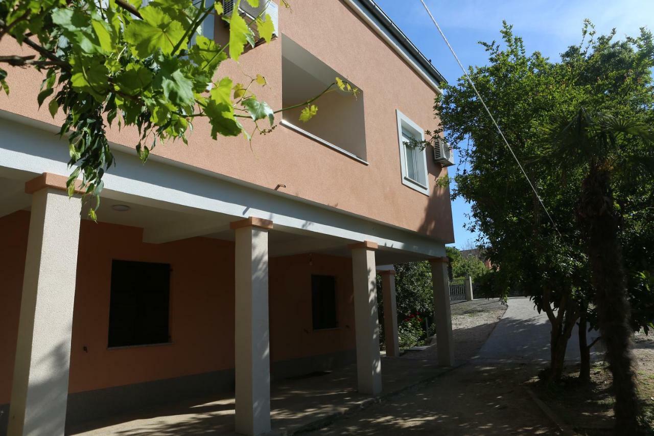 Apartments Edita Zadar Exteriör bild