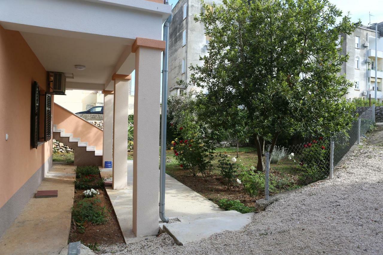 Apartments Edita Zadar Exteriör bild