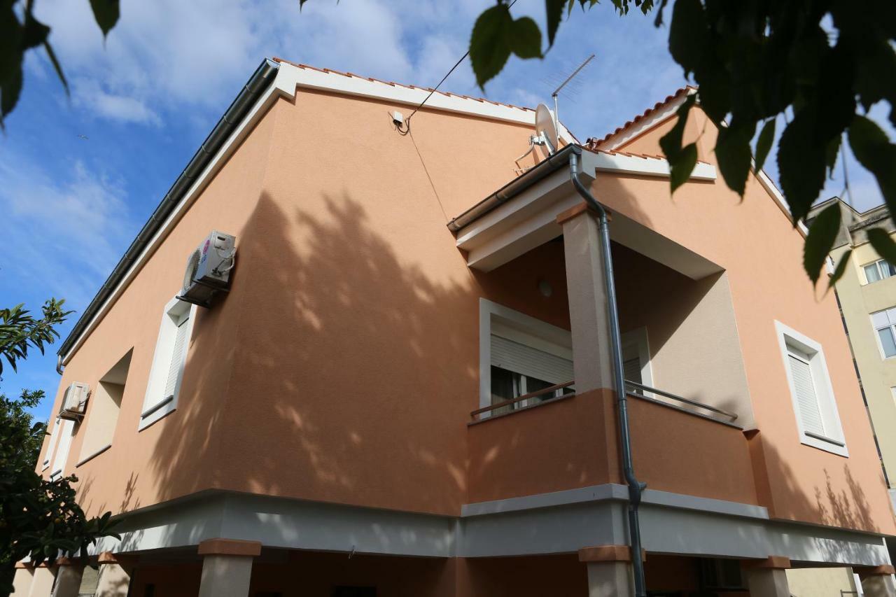 Apartments Edita Zadar Exteriör bild