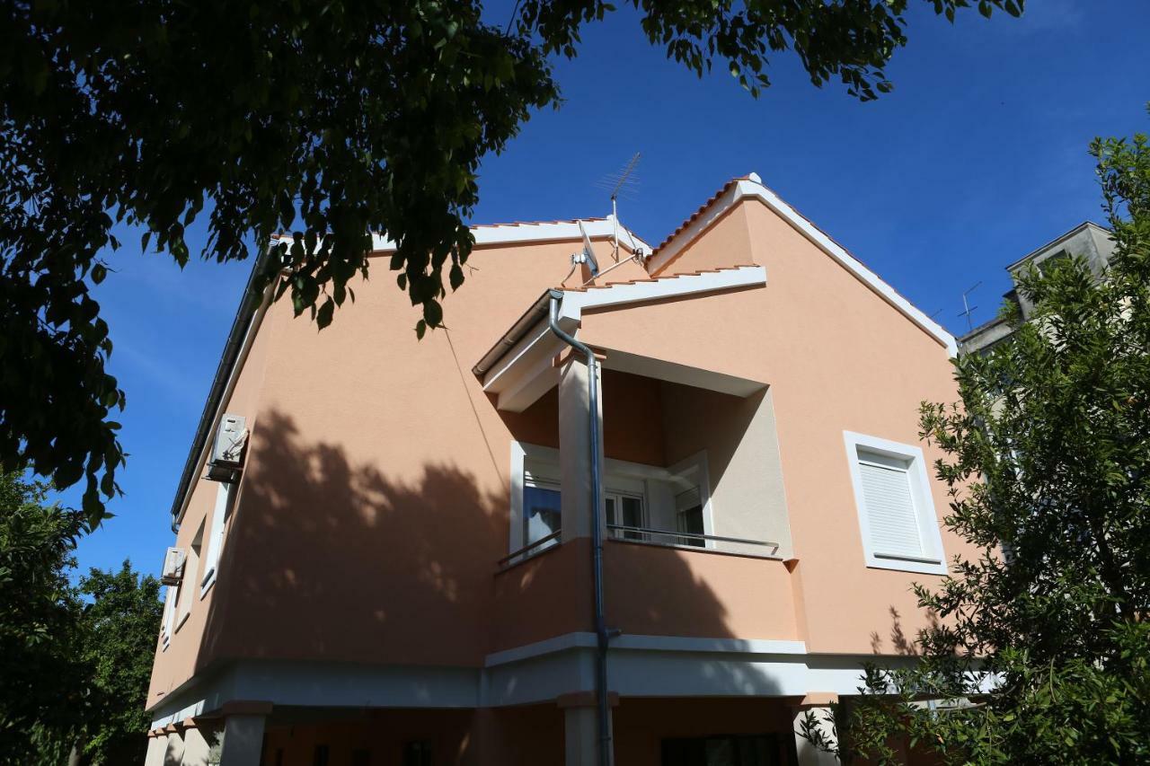 Apartments Edita Zadar Exteriör bild