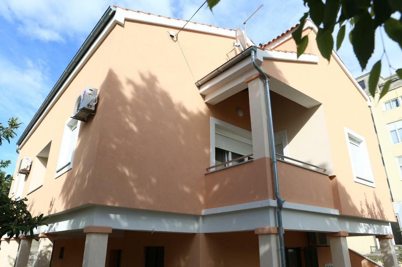 Apartments Edita Zadar Exteriör bild