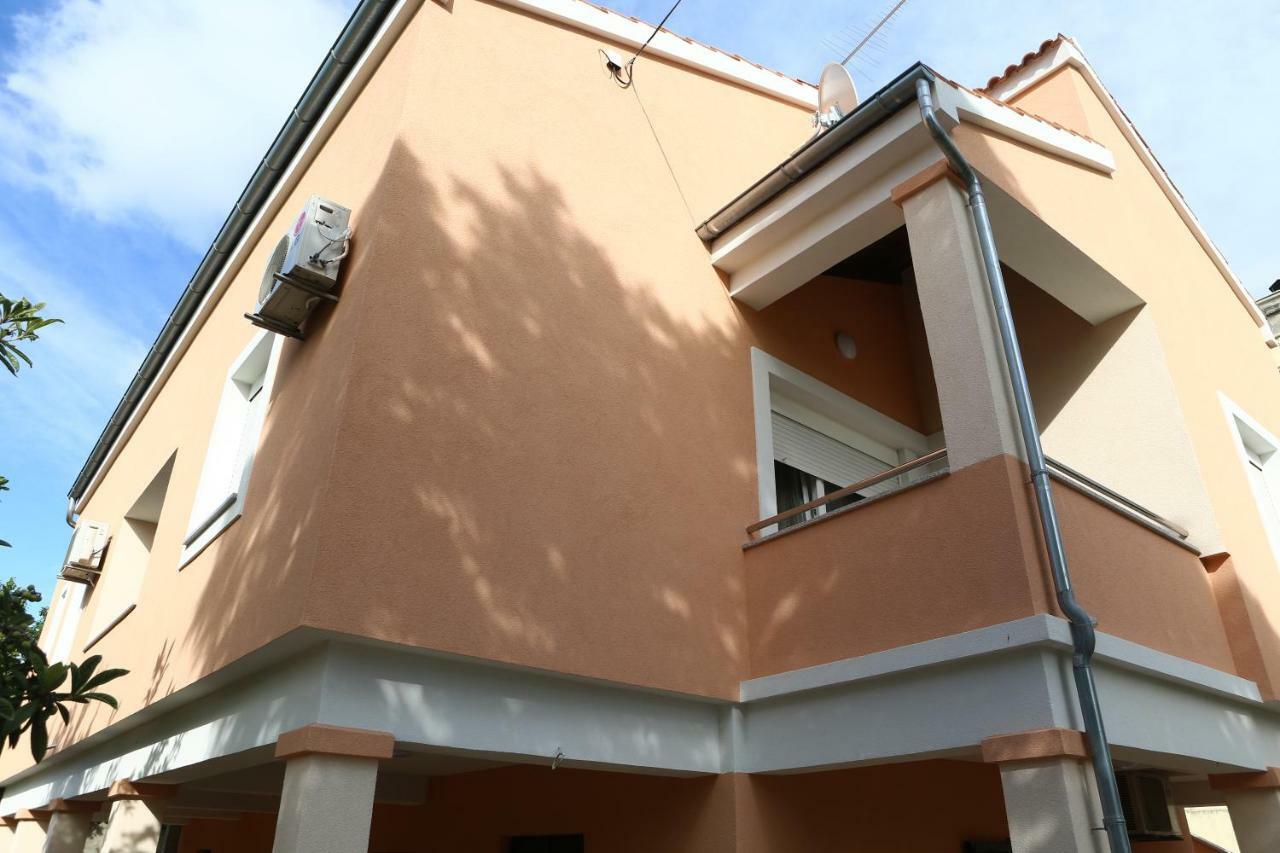 Apartments Edita Zadar Exteriör bild