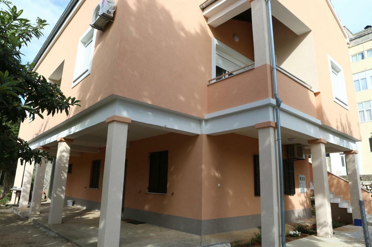 Apartments Edita Zadar Exteriör bild