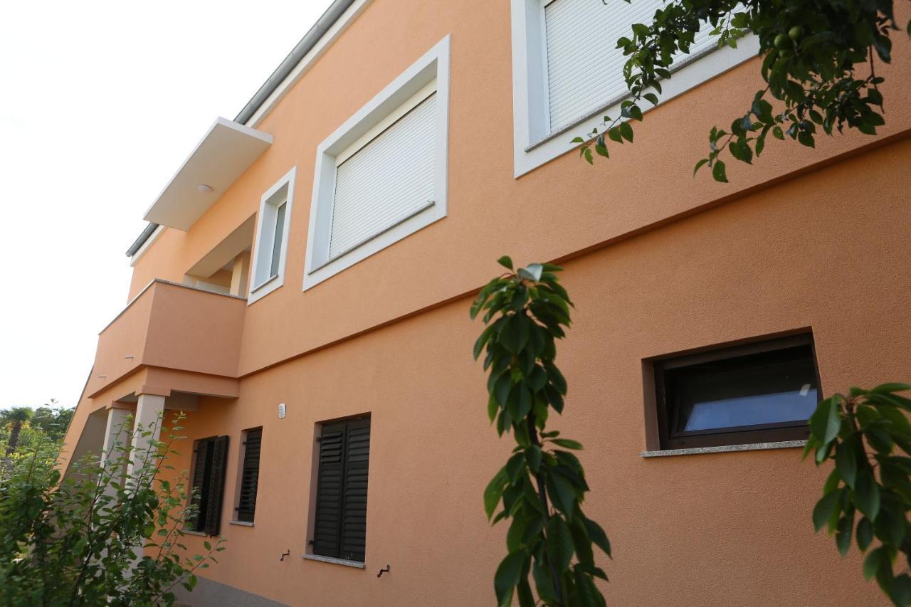 Apartments Edita Zadar Exteriör bild