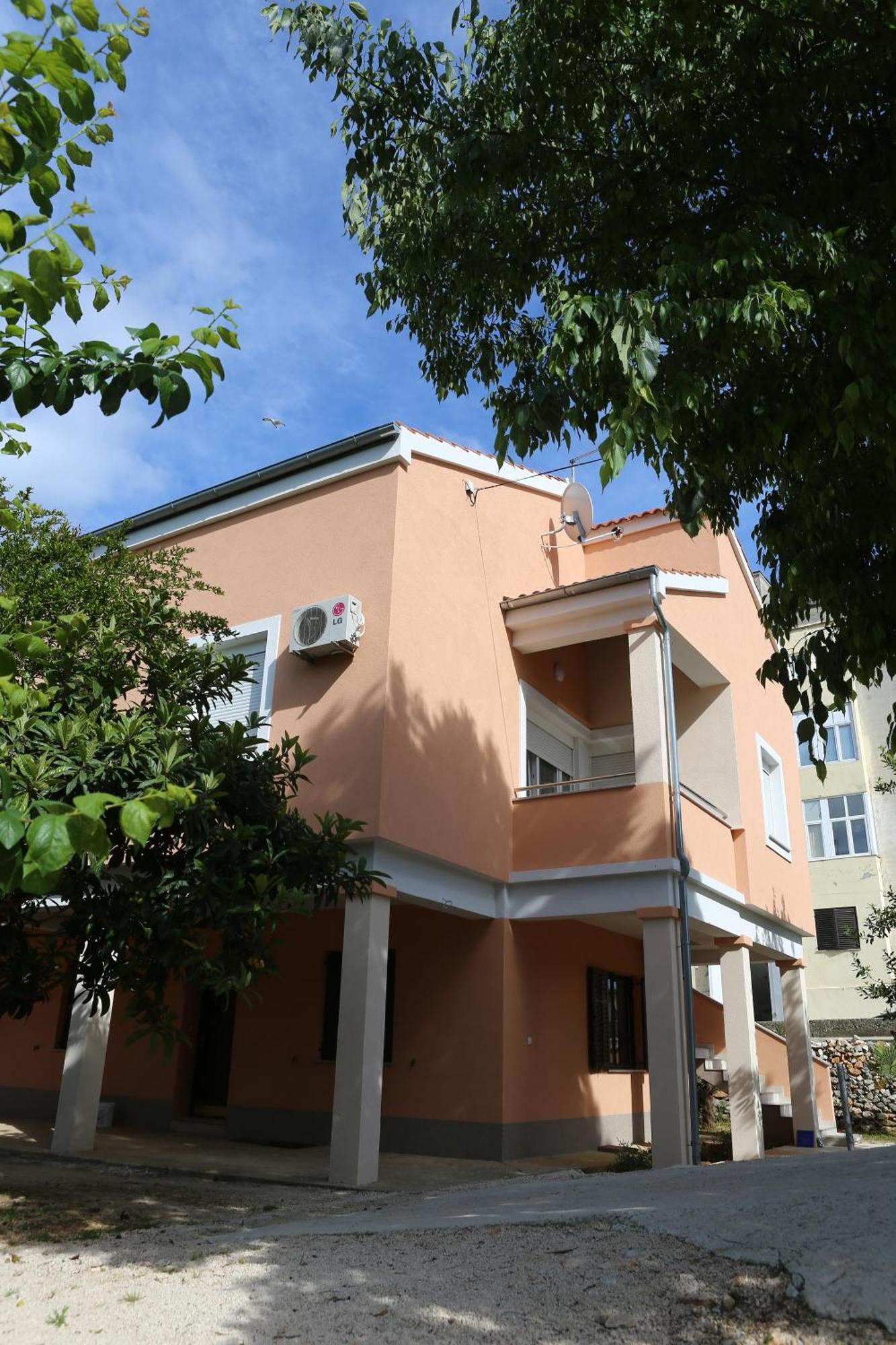 Apartments Edita Zadar Exteriör bild