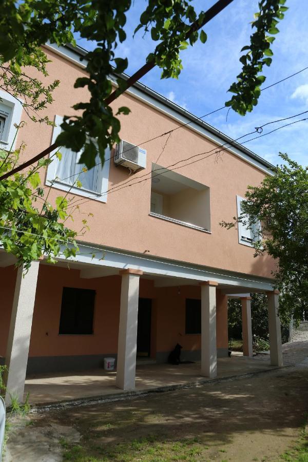 Apartments Edita Zadar Exteriör bild