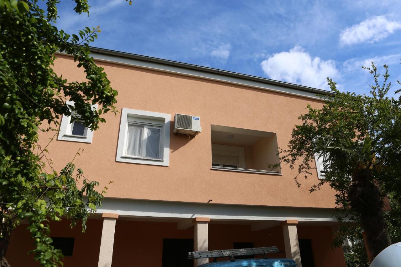 Apartments Edita Zadar Exteriör bild